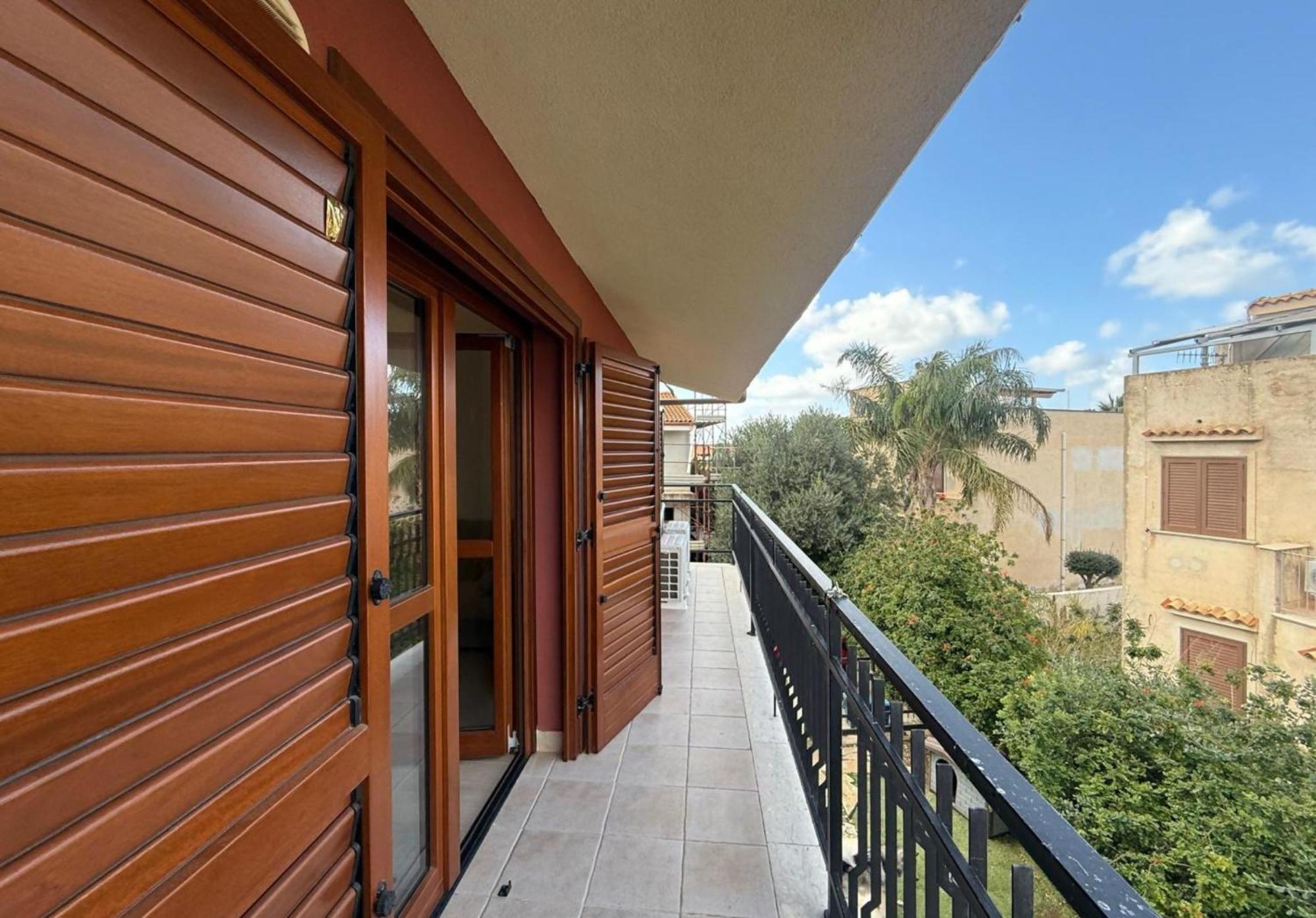 Semplice Bnb Bonagia Valderice Exterior photo