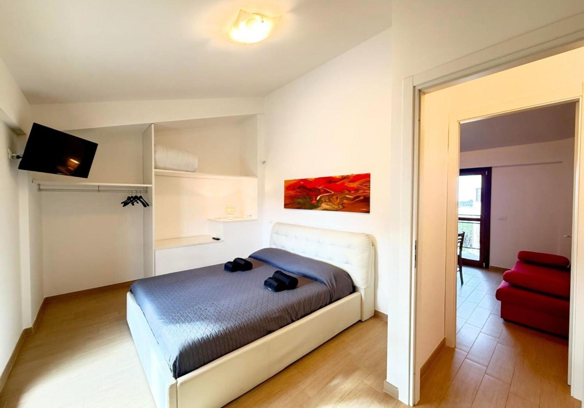 Semplice Bnb Bonagia Valderice Room photo