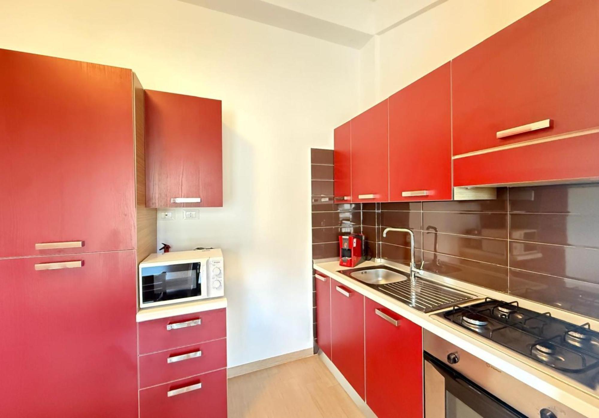 Semplice Bnb Bonagia Valderice Room photo